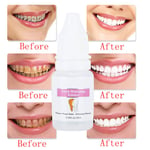 10ml Teeth Whitening Liquid Serum Stains Removal Oral Hygiene Dental Tools GF0