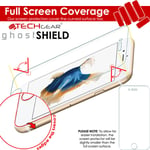 1x TECHGEAR (TPU) FULL COVERAGE Screen Protector for iPhone 8 / SE 2022 / 2020