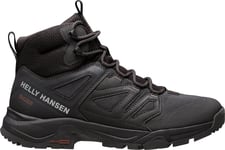 Helly Hansen Stalheim Boot Men herrkängor Black/Ebony-990 42 - Fri frakt