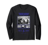 Top Gun I Feel The Need For Speed Long Sleeve T-Shirt