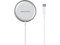 Awei W10 Magsafe Lader Induktiv 2 A (117918)