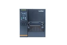 Brother TJ4121TN Printer Mobile Thermique USB/Ethernet