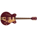 Gretsch Electromatic Pristine LTD Laurel, Dark Cherry Metallic