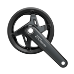 Shimano Cues U8000 Vevparti 170 mm, 42 T, M.kedjeskydd