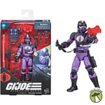 G.I. Joe Classified Series #117 Techno-Viper Collectible 6" Action Figure Hasbro