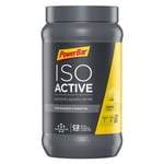 PowerBar Boisson isotonique en poudre Isoactive, citron, 600 g