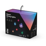 Lite bulb moments Smart String Lights - Stars