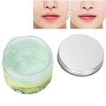 Facial Sleeping Mask Hydrating And Moisturizing Kiwi Sleeping Gel Face Mask GFL