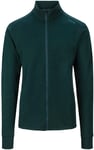 Tufte Falcon Wool Fleece Jakke Scarab XS Jakke - herre