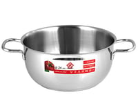 Home Faitout, Acier INOX, 24 cm