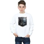 Sweat-shirt enfant Dc Comics  Justice League