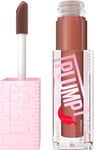 Maybelline New York, Lifter Plump Lip Gloss, Lasting Plump, Heated Formula with