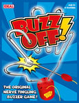 IDEAL | Buzz Off: The Original Nerve Tingling Buzzer Game! | Kids Games | For 1+ Players | Ages 4+