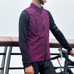 Wosawe-Coupe-Vent De Vélo Pour Homme,Vêtements De Cyclisme,Coupe-Vent,Décontracté,Respirant,Été