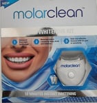 Molarclean Professional Premium Teeth Whitening Kit Tooth Whitener Faster Result