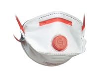 Ekastu Sekur 419 283 Breathing Mask Cobra Foldy Ffp3/V Ffp3/V