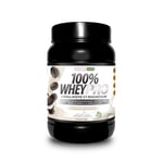 Farma Fusion 100% Pure Whey Protein avec Collagène et Magnésium | 43 g de protéines pures par portion | 0% de sucres | Goût biscuit, 1000 g