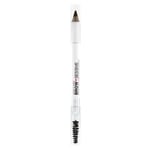 Wet n Wild Brow-sessive Brow Pencil Medium Brown