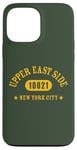 iPhone 13 Pro Max UPPER EAST SIDE 10021 NEW YORK CITY / NYC Athletic Design Case