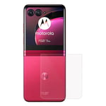 Motorola Razr 40 Ultra 5G - Ultraklar TPU Hydrogel Skyddsfilm