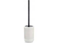 Zeller Toilet Brush "Cement", Cement, Light Grey Ø10,3X42