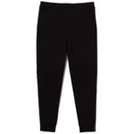 Pantalon Lacoste  PANTALON DE SURVÊTEMENT  NOIR