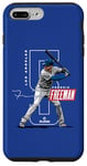 Coque pour iPhone 7 Plus/8 Plus Freddie Freeman | Joueurs de baseball de Los Angeles | MLBFRE3002