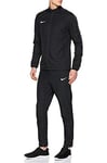 Nike Men Dry Academy 18 W Warm Up Suit - Black/Black/Anthracite/White, 2X-Large