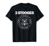 Three Stooges Seal T-Shirt