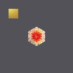 Ghostly International Gold Panda Half of Where You Live [Digipak]