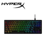 Hyperx Alloy Orgins Tm Core Pbt Mechanical Gaming Keyboard (Aqua)