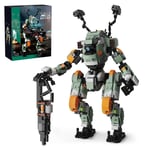 1057 PCS MOC Titanfall 2 BT-7274 Vanguard Class Titan Building Blocks Toys Boxed