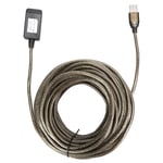 HI‑0101‑UEC USB 10m Extension Cord Lengthen Cable Support for Windows/Macintosh