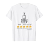 Hannibal Barca - Lake Trasimene - Carthage History Meme T-Shirt