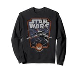 Star Wars X-Wing Red Squadron C1 Sweatshirt