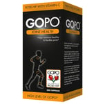 GOPO Joint Health 200 Capsules – Rosehip & Vitamin C for Joint Flexibility