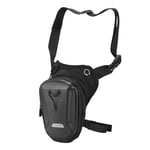 PZJFH Sac De Cuisse pour Hommes Et Femmes, Sacoche De Cuisse Moto,Sac De Jambe Tactique éTanche pour Moto, Sac De Jambe De Sport RéGlable Multifonctionnel pour Moto, Sport, Course à Pied, Cyclisme