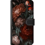 Samsung Galaxy A16 5G Plånboksfodral Blommor