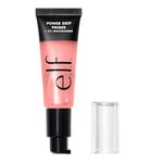 e.l.f. Power Grip Primer + 4% Niacinamide, Gel-Based & Hydrating Face Primer, Evens Skin & Brightens, Grips Makeup, Vegan & Cruelty-Free, 0.811 Fl Oz