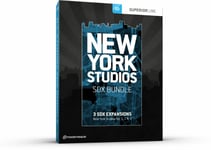 Toontrack SDX New York Studios Bundle - Download