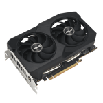 Asus Radeon Rx 7600 8gb Dual Oc V2 8gb