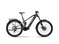 Haibike Adventr 11 ABS 800Wh L (47 cm) Grå Elcykel - Hybrid Elcykel