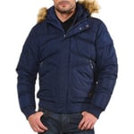 Blouson Kaporal  Doudoune Jaid Navy