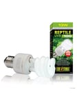 EXO TERRA PT2186 Reptile Heat Lamp UVB 13W E27 (1-Pack)