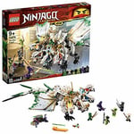 Lego Ninja Go Ultimate Ultra Dragon: Ultimers 70679 NEW from Japan