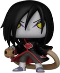 Naruto Shippuden Orochimaru Akatsuki Pop Animation #1435 Vinyl Figurine Funko