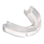 Decathlon Size S Transparent Rugby Mouthguard R100