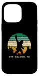 iPhone 14 Pro Max Rio Grande CO USA Sasquatch Peace Sign Bigfoot Design Case