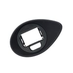 Pixel Peeper Rubber Eyecup for Sony Alpha A1, A7 MkIV, A7r MkV Camera. FDA-EP19