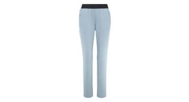 Pantalon de randonnee femme millet wanaka stretch iii bleu clair